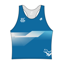 Apex Men's Marathon Singlet (Helium)