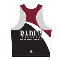 Apex Men's Marathon Singlet (Helium)
