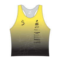 Apex Men's Marathon Singlet (Helium)