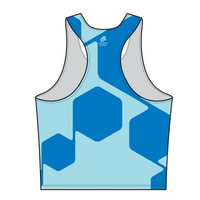 Apex Men's Marathon Singlet (Helium)
