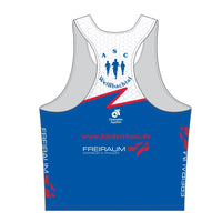 Apex Men's Marathon Singlet (Helium)