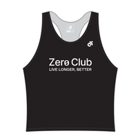 Apex Men's Marathon Singlet (Helium)