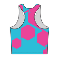 Apex Men's Marathon Singlet (Helium)