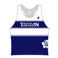 Apex Men's Marathon Singlet (Helium)