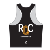 Apex Men's Marathon Singlet (Helium)