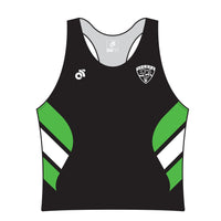Apex Men's Marathon Singlet (Helium)