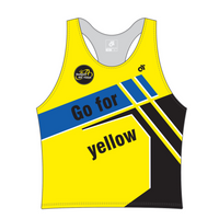 Apex Men's Marathon Singlet (Helium)