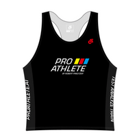 Apex Men's Marathon Singlet (Helium)