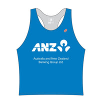 Apex Men's Marathon Singlet (Helium)