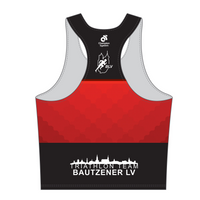 Apex Men's Marathon Singlet (Helium)