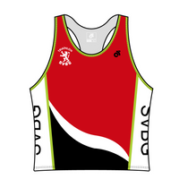 Apex Men's Marathon Singlet (Helium)