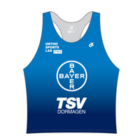 Apex Men's Marathon Singlet (Helium)