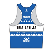 Apex Men's Marathon Singlet (Helium)