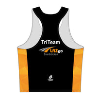 Apex Men's Marathon Singlet (Helium)