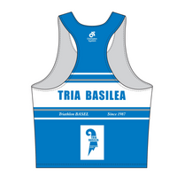 Apex Men's Marathon Singlet (Helium)