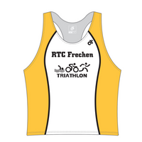 Apex Men's Marathon Singlet (Helium)