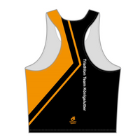 Apex Men's Marathon Singlet (Helium)