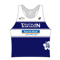 Apex Men's Marathon Singlet (Helium)