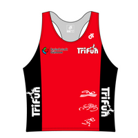 Apex Men's Marathon Singlet (Helium)