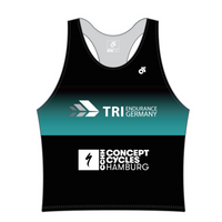 Apex Men's Marathon Singlet (Helium)