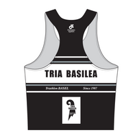 Apex Men's Marathon Singlet (Helium)