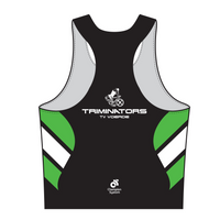 Apex Men's Marathon Singlet (Helium)