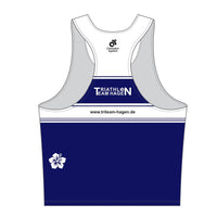 Apex Men's Marathon Singlet (Helium)