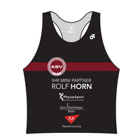 Apex Men's Marathon Singlet (Helium)