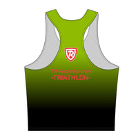 Apex Men's Marathon Singlet (Helium)