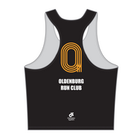 Apex Men's Marathon Singlet (Helium)