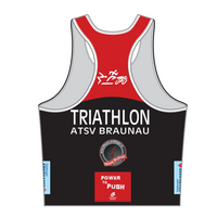 Apex Men's Marathon Singlet (Helium)