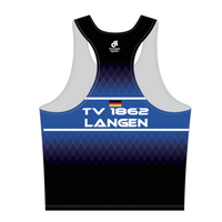 Apex Men's Marathon Singlet (Helium)