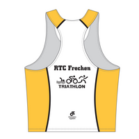 Apex Men's Marathon Singlet (Helium)