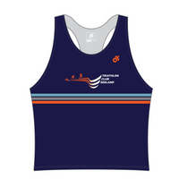 Apex Men's Marathon Singlet (Helium)