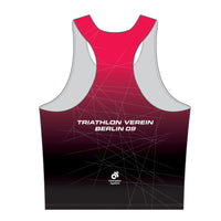 Apex Men's Marathon Singlet (Helium)