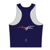 Apex Men's Marathon Singlet (Helium)