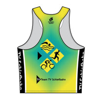 Apex Men's Marathon Singlet (Helium)
