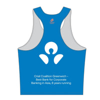 Apex Men's Marathon Singlet (Helium)