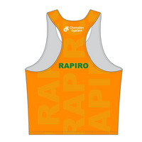 Apex Men's Marathon Singlet (Helium)