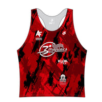 Apex Men's Marathon Singlet (Helium)
