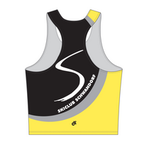 Apex Men's Marathon Singlet (Helium)