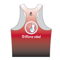 Apex Men's Marathon Singlet (Helium)