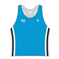 Apex Men's Marathon Singlet (Helium)