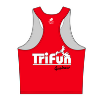 Apex Men's Marathon Singlet (Helium)