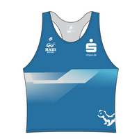 Apex Men's Marathon Singlet (Helium)