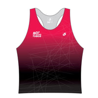 Apex Men's Marathon Singlet (Helium)
