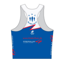 Apex Men's Marathon Singlet (Helium)