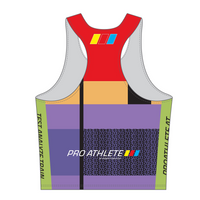 Apex Men's Marathon Singlet (Helium)
