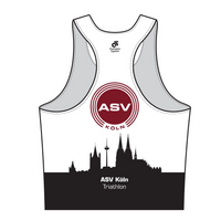Apex Men's Marathon Singlet (Helium)