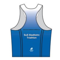 Apex Men's Marathon Singlet (Helium)